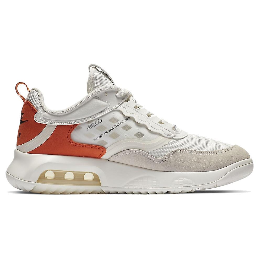 Nike Jordan Max 200 CW7592100 universal all year men beige/red/white 10.5 UK / 11.5 US / 45 1/2 EUR / 29.5 cm