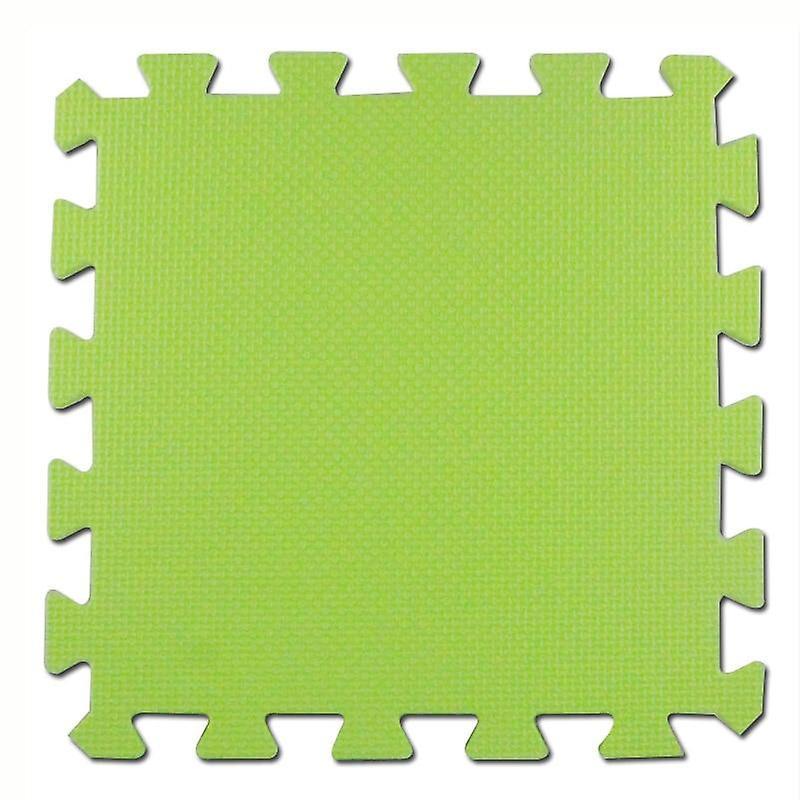 Slowmoose Baby Eva Foam Puzzle Play Mat Grass Green