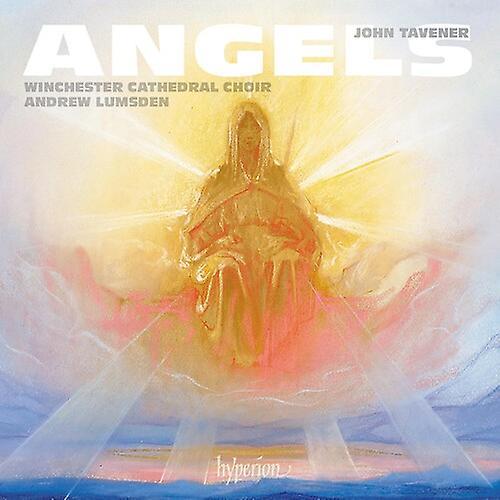 Hyperion Winchester Cathedral Choir - Tavener: Angels  [COMPACT DISCS] USA import