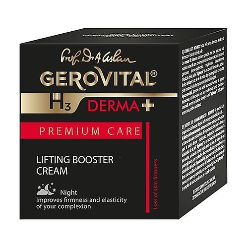 Gerovital Intensive lift cream 50 ml of cream