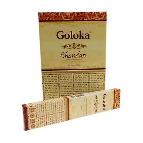 SAC Goloka Chandan Incense 20 units