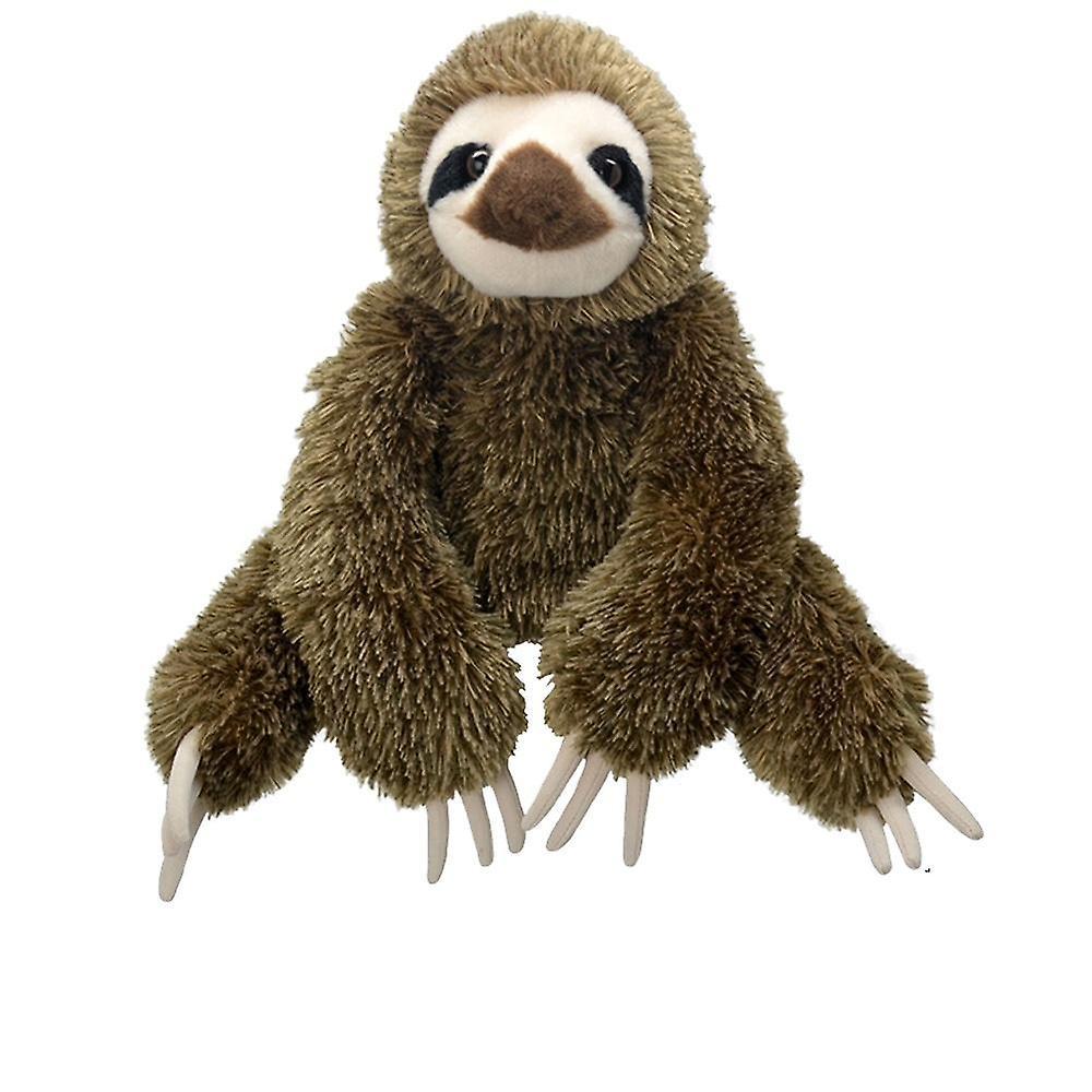 Wild Planet Sloth Stuffed All About Nature