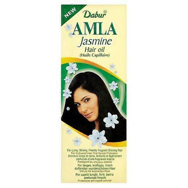 Dabur Amla Jasmine Hair Oil 200ml Standard Size