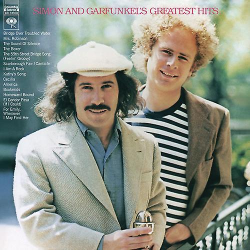 Sony Legacy Simon & Garfunkel - Greatest Hits  [VINYL LP] 140 Gram Vinyl, Download Insert USA import