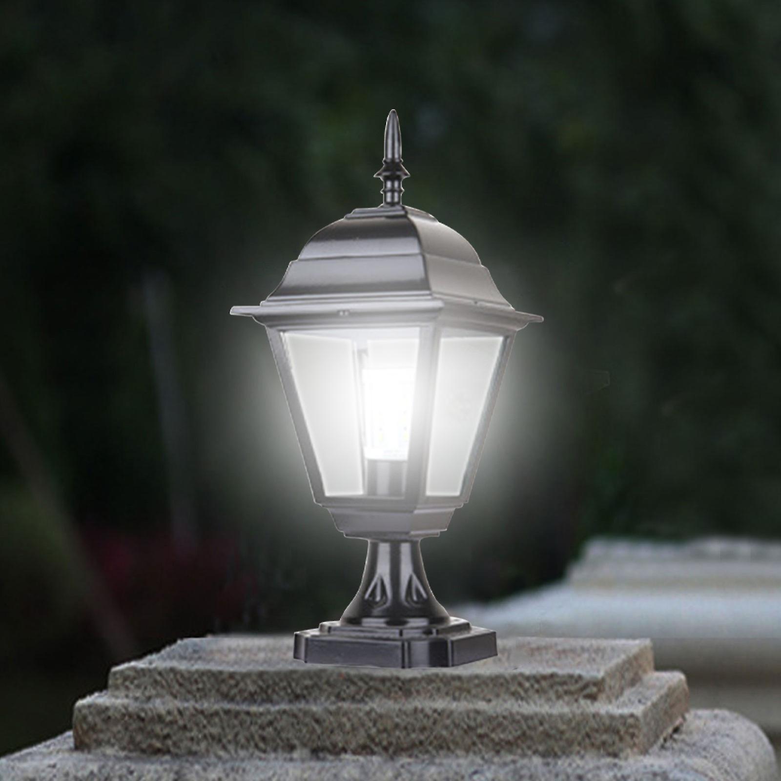 Baofu Garden Lamp Post Outdoor Post Lights Traditional Modern Pillar Lamp Column Light Fixtures Outdoor Post Light The Way Table Lamp Post Lamp Pat...