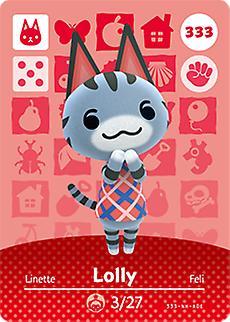 Slowmoose Animal Crossing Card - Horizons Marsha For Ns Games 333 Lolly