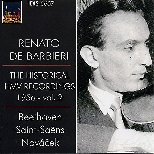 Idis Beethoven / De Barbieri / Macoggi - Historical HMV Recordings  [COMPACT DISCS] USA import