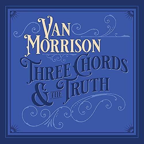 Caroline Van Morrison - Three Chords And The Truth  [VINYL LP] Colored Vinyl, White USA import