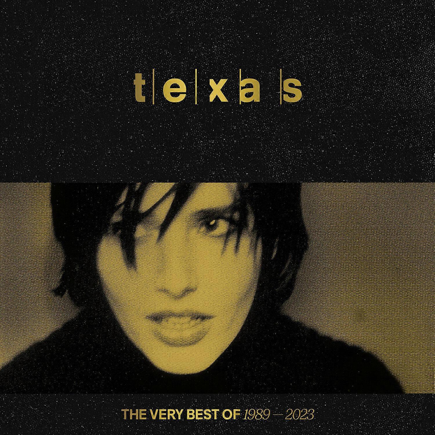 PIAS AMERICA Texas - The Very Best Of - 1989 - 2023  [VINYL LP] USA import