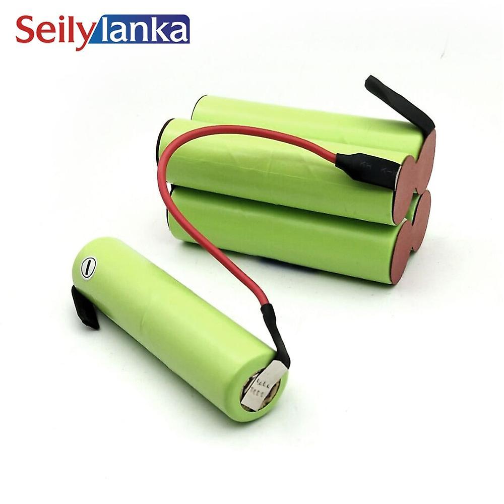 Seilylanka 3000mah For Black Decker 12v Ni-mh Pivot Pv1205b - 12 Volt