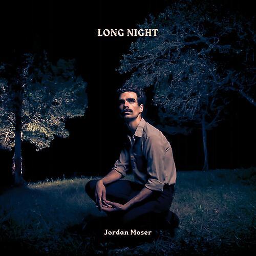 Keeled Scales Jordan Moser - Long Night [VINYL LP] USA Import