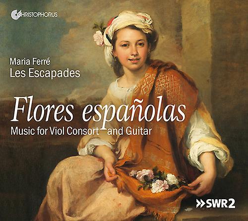 Christophorus Heredia / Ferre - Music for Viola Consort & Guitar  [COMPACT DISCS] USA import