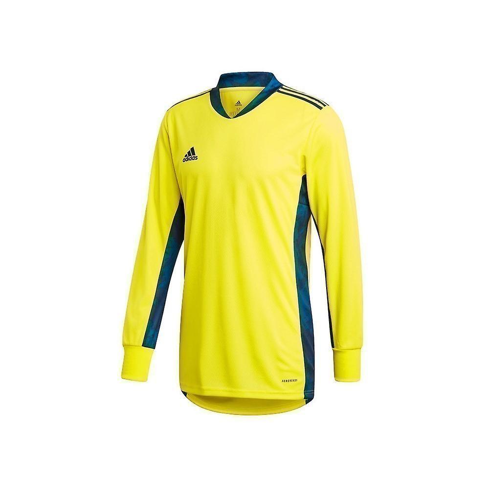 Adidas Adipro 20 GK FI4195 Football All Year Men Yellow 164 - 169 cm/S