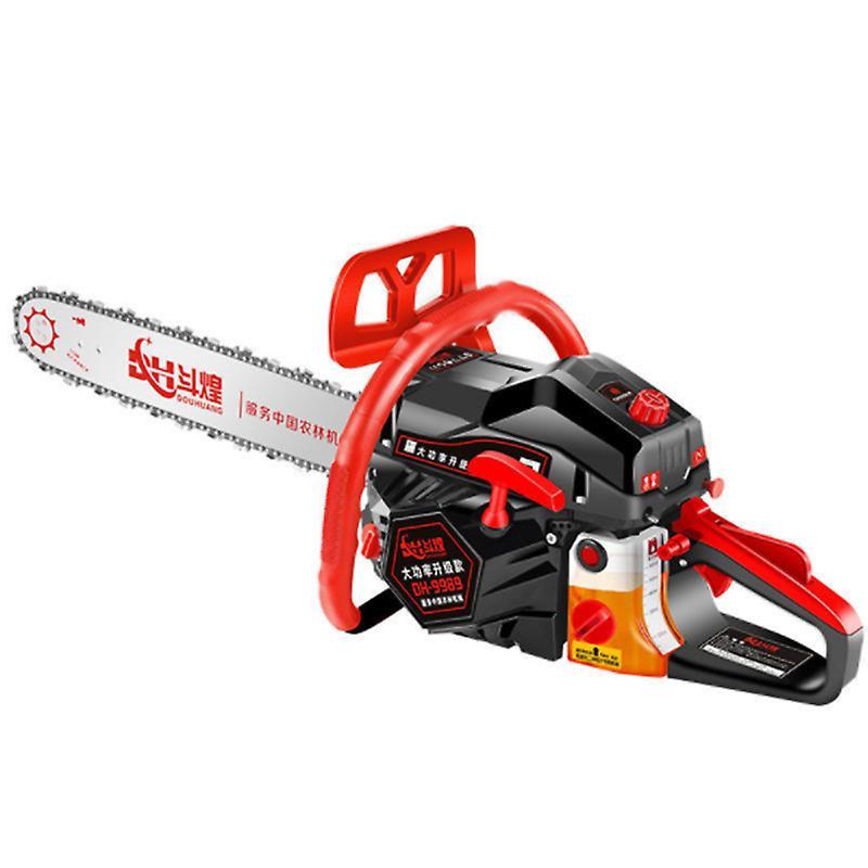 Mickcara 88Cc German Chain Saw Gasoline Saw Logging Saw Icebreaker High-power Chainsaw Arborist Cutting Machine Household