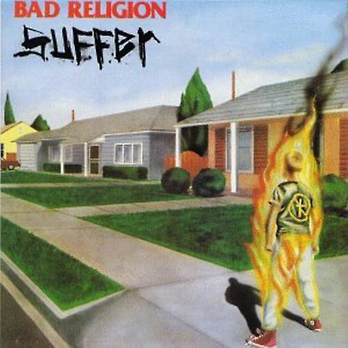 Epitaph Bad Religion - Suffer LP USA import