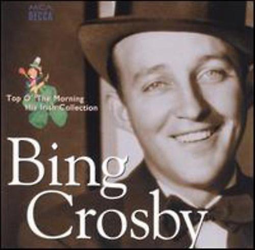 MCA Bing Crosby - Top O the Morning: Irish Collection  [COMPACT DISCS] USA import