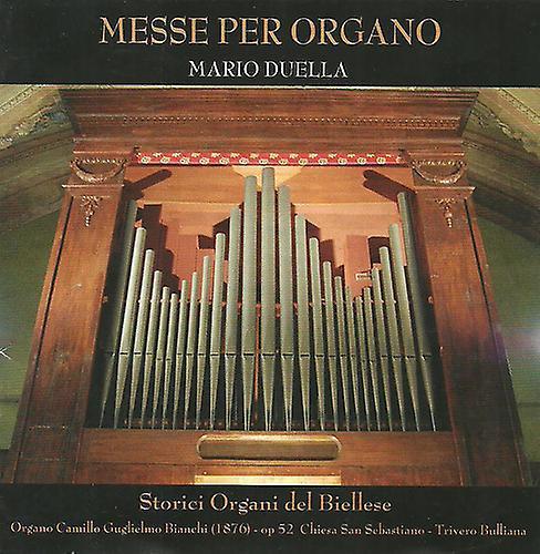 III Millennio Anonymous / Ceracchini / Corini / Morandi - Messe per Organo  [COMPACT DISCS] USA import