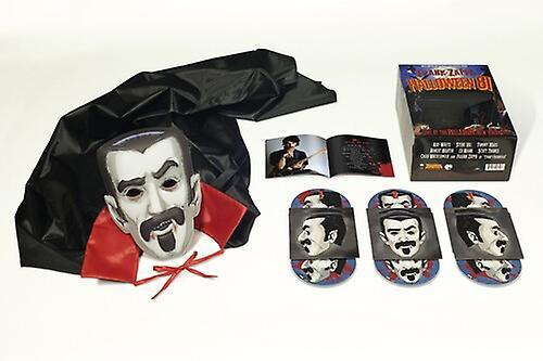 Ume Frank Zappa - Halloween 81: Live At The Palladium, NYC  [COMPACT DISCS] Large Item Exception , Boxed Set USA import