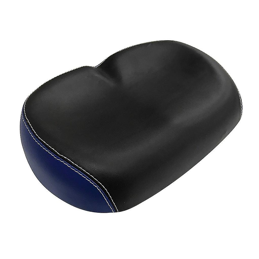 Guangzhou Yunlong Trading Co., Bike Saddle Noseless Bike Seat Widened Comfort Bicycle Seat Cycling Cushion 240319