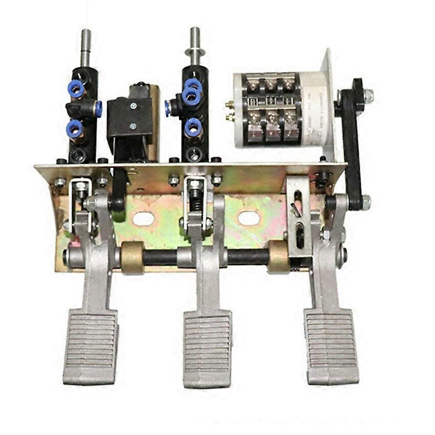 Fsu Tire Changer Machine Steel Frame 3 Pedal Air Pneumatic Valve&switch Control Part Tire Raking Machine Accessories