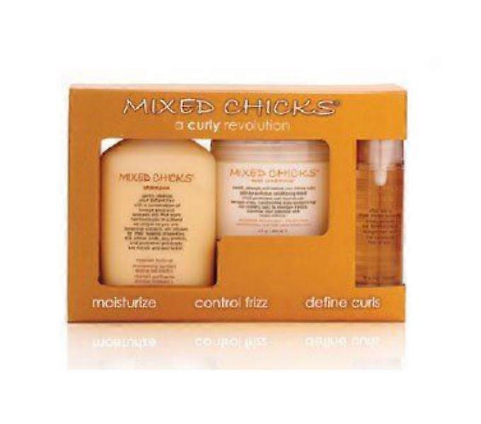 Mixed Chicks Mixed Adult Quad Pack