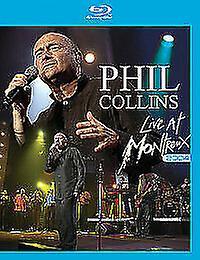 Auto Car Specialist Phil collins: live at montreux 2004 blu-ray (2016) phil collins cert e