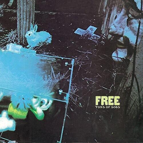 Island Free - Tons Of Sobs  [COMPACT DISCS] UK - Import USA import