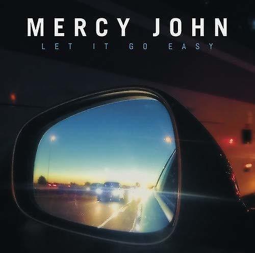 Butler Records Mercy John - Let It Go Easy  [COMPACT DISCS] USA import