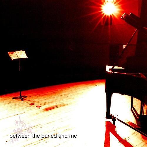 Craft Recordings Between The Buried And Me - Between The Buried And Me [VINYL LP] USA Import