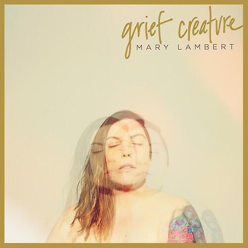 Tender Heart Records Mary Lambert - Grief Creature  [VINYL LP] Explicit, Black USA import