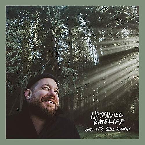 Fantasy Nathaniel Rateliff - & It's Still Alright  [COMPACT DISCS] USA import