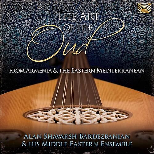 Arc Music Various Artists - Art of the Oud   [COMPACT DISCS] USA import