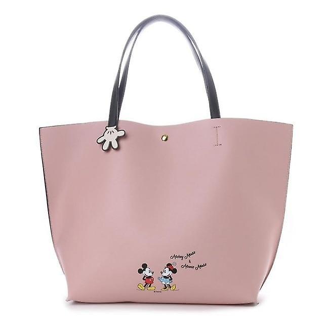 Slowmoose Disney Mickey/minnie Mouse Shoulder Bag - Large Capacity Bag Fashion Handbag 11cm-30cm / 3