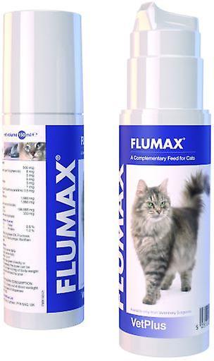 VetPlus Flumax for Respiratory Tract Care in Cats (Cats , Supplements) 150 ml