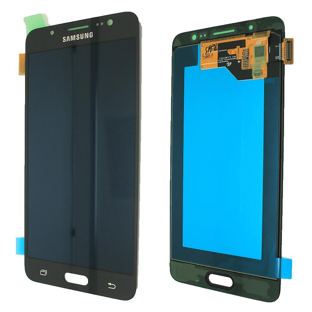 iParts4u Samsung Galaxy J5 SM-J510 Black LCD Screen GH97-19466B