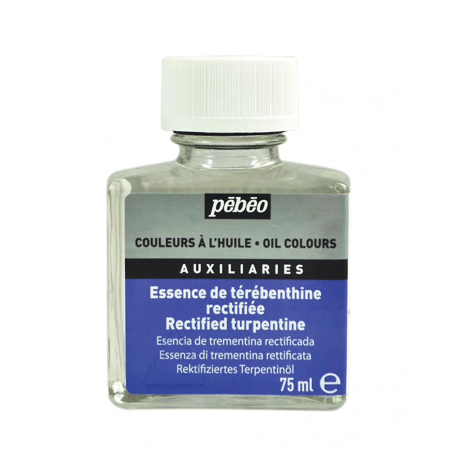 Pébéo Turpentine Essence - 75 ml 8,5 x 6 x 3,5 cm