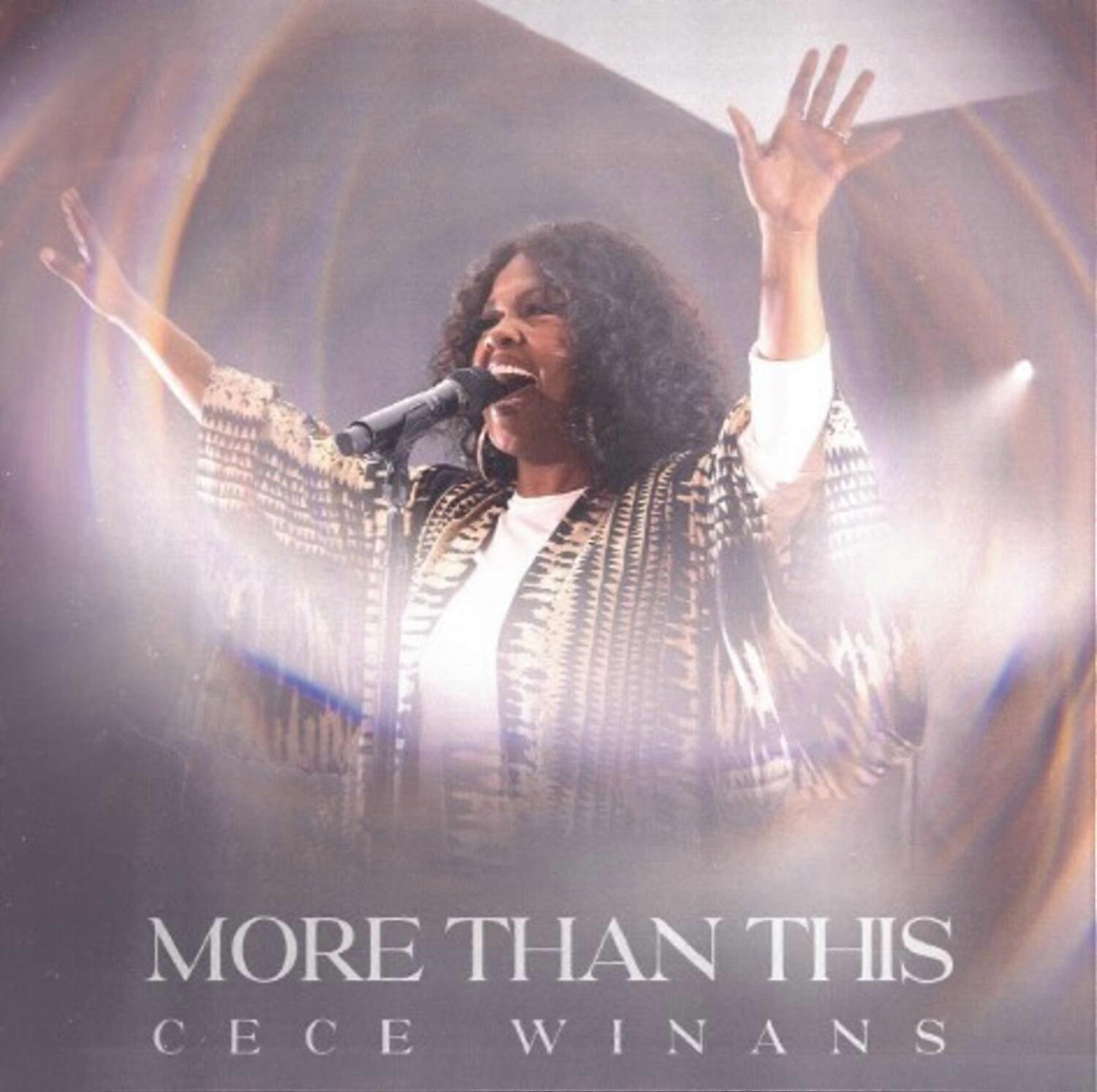 Fair Trade Services CeCe Winans - More Than This  [COMPACT DISCS] USA import