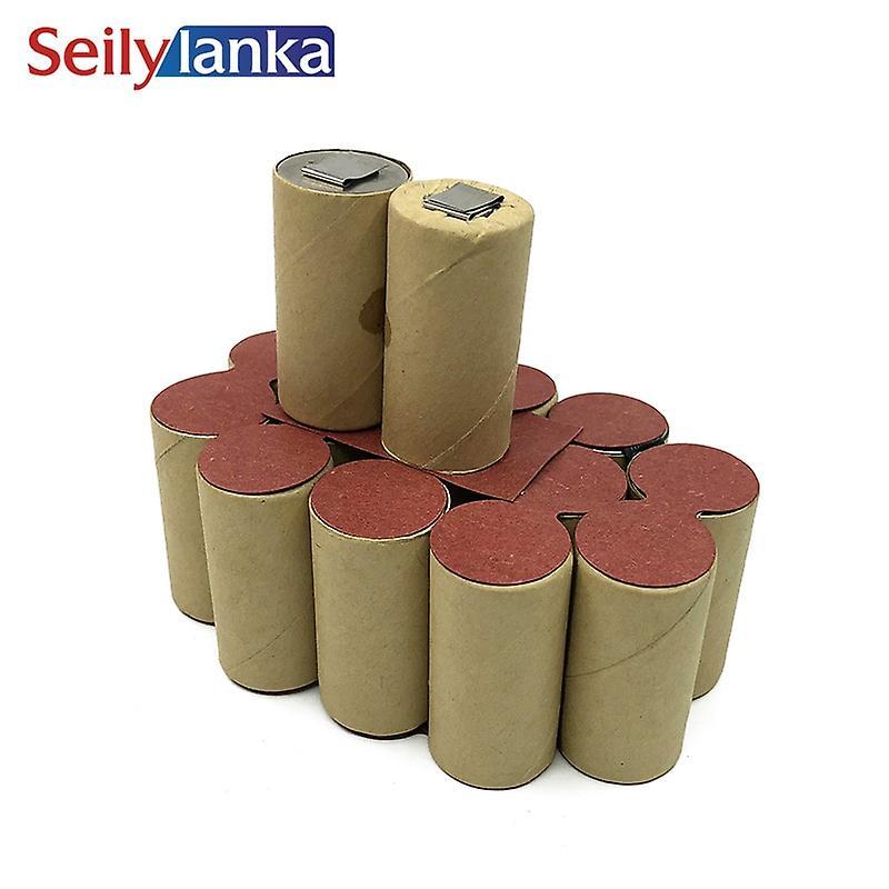 Seilylanka 3000mah 18v Ni-mh Battery For Makita Sc 1822 1834 192829-9 192827-3 193159-1 1823 193140-2 193102-0 192826-5 Pa18