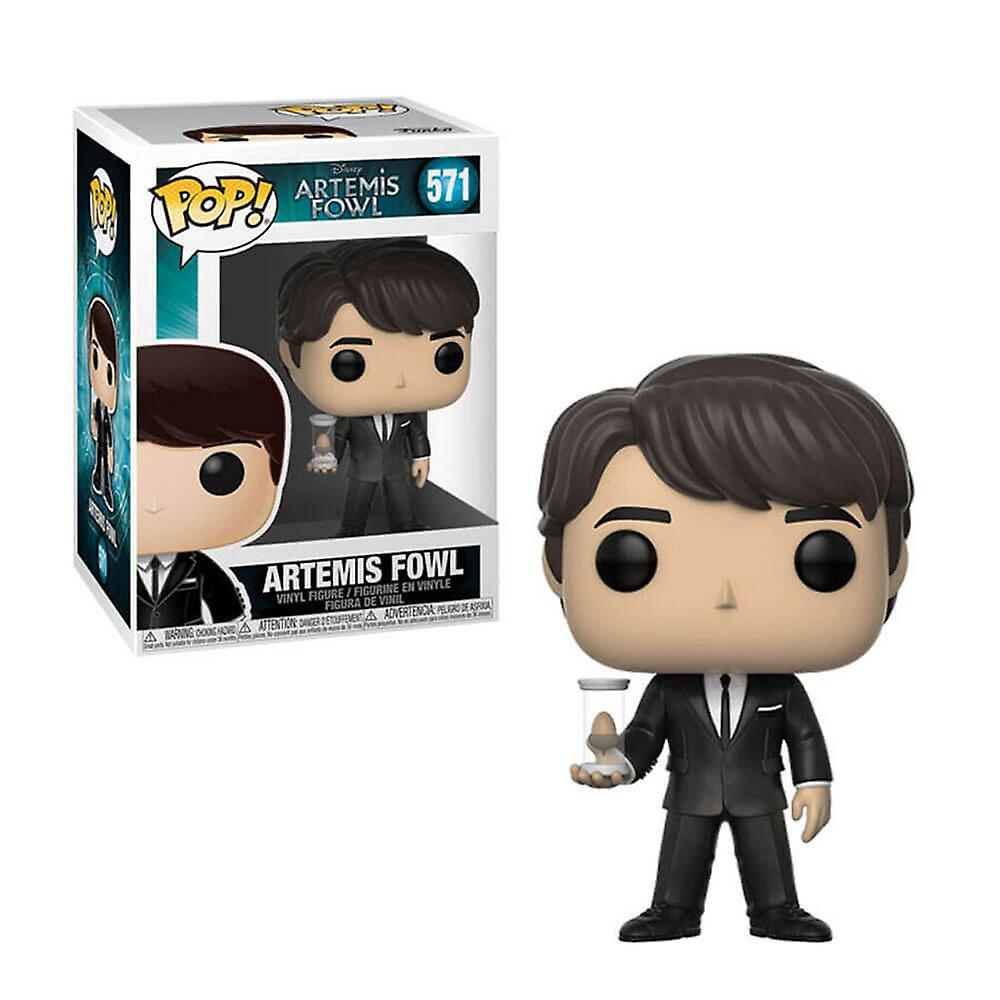 Funko Artemis Fowl Pop! Vinyl Chase Ships 1 in 6