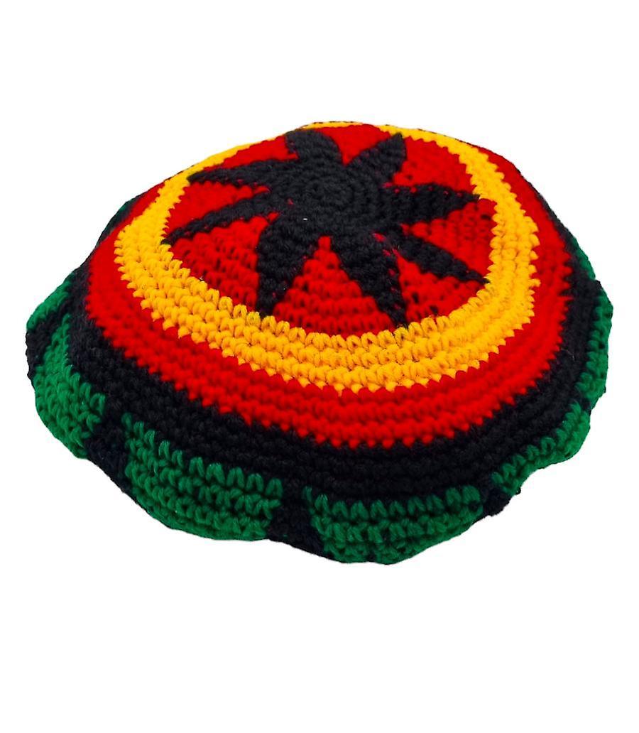 Hiprock Dreadlock Cap Rasta