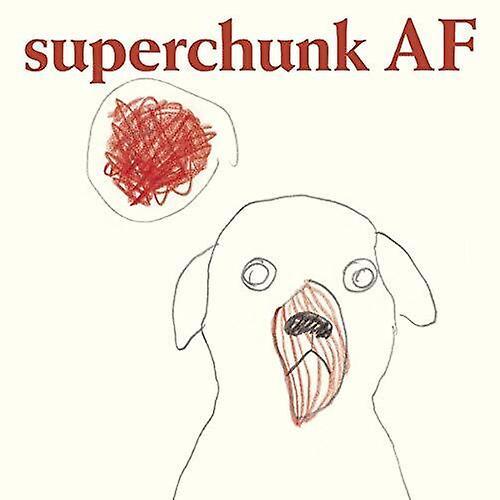 Merge Records Superchunk - Acoustic Foolish  [VINYL LP] Black, Digital Download USA import