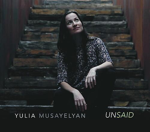 Next Level Yulia Musayelyan - Unsaid  [COMPACT DISCS] USA import