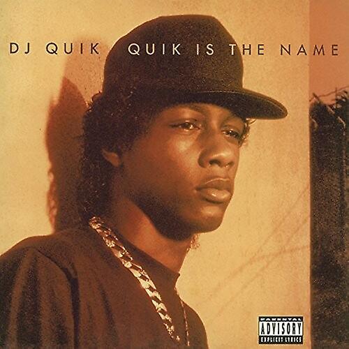 Sony Legacy DJ Quik - Quik Is The Name  [VINYL LP] 150 Gram USA import