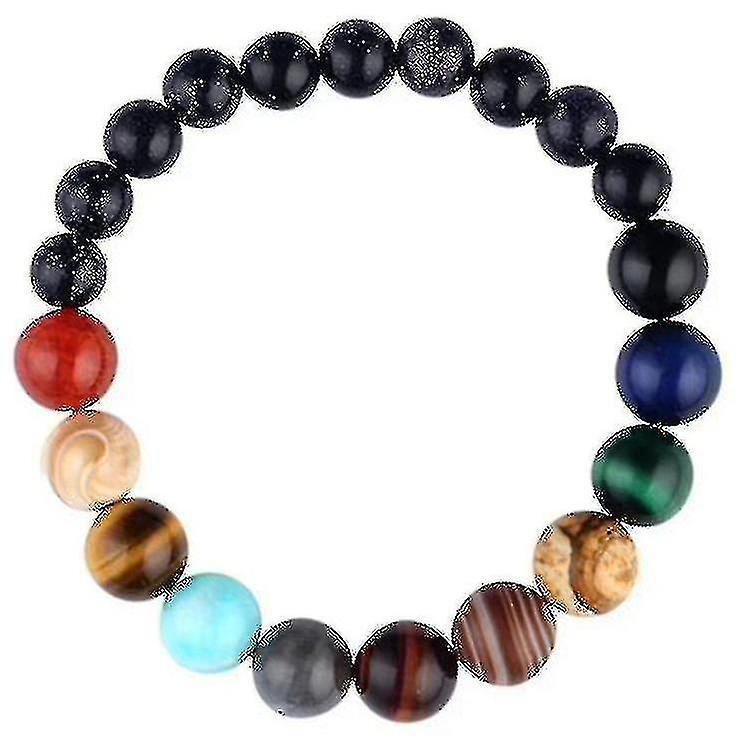 Htclv Eight Planets Bracelet Cosmic Planets Bracelet