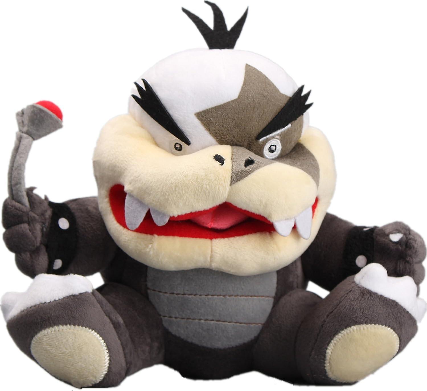 Ubiuo Morton Koopa Jr. Plush 8'' Doll Toy