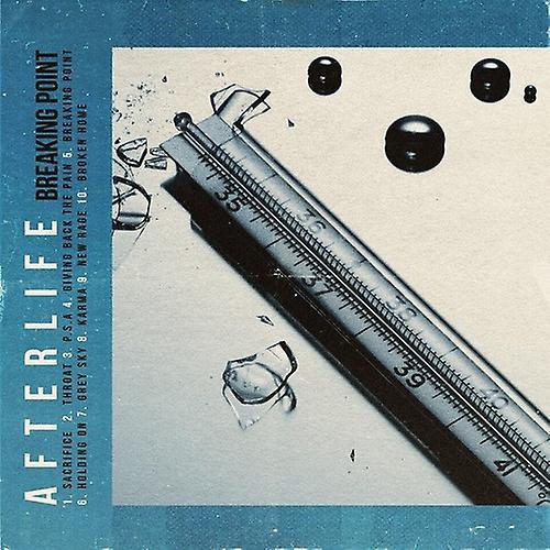 Hopeless Records Afterlife - Breaking Point  [VINYL LP] Digital Download USA import