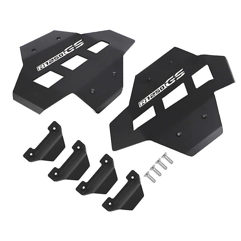 Bicaco For Bmw R 1250 Gs Adv R1250gs Adventure Motorcycle Engine Guards Cylinder Head Guards Protector Cover Guard Kit R 1250gs R1250GS LOGO