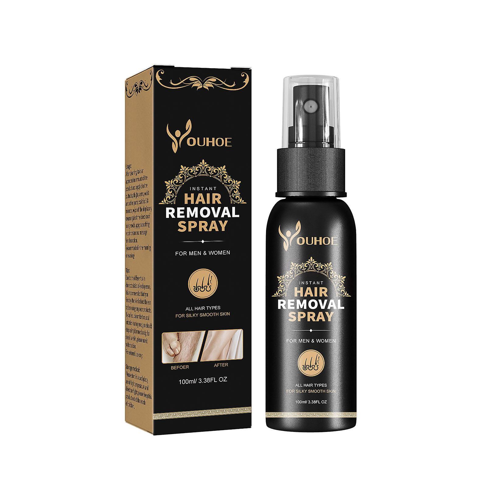 Fruushop Hair Removal Spray Our Hair Removal Spray Is An Effective Solution Spray That Helps You To Remove Unwanted Body And Facial Hair For Men An...