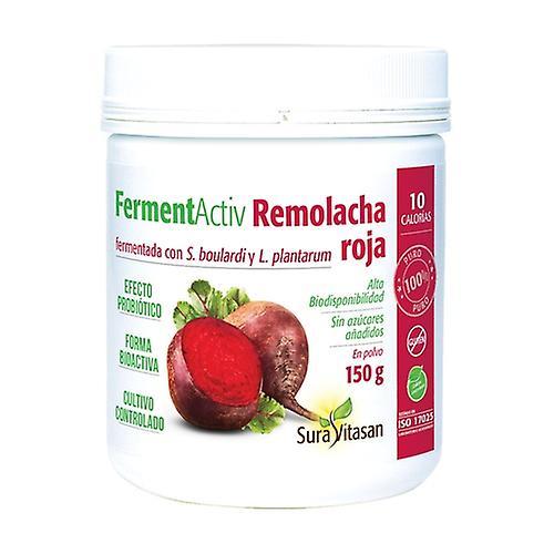 Sura Vitasan FermentActiv Red Beet 150 g