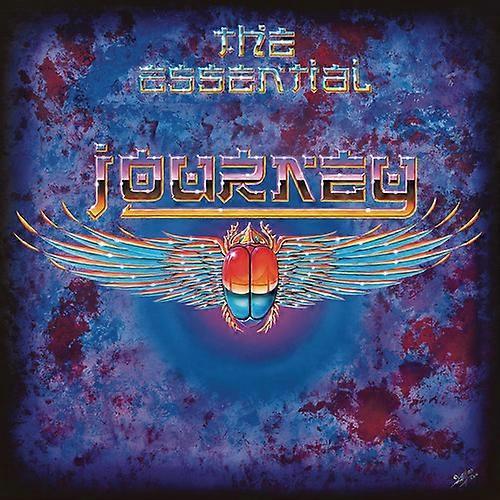 Sony Journey - Essential Journey  [COMPACT DISCS] Rmst USA import